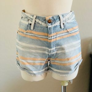 Super cute high waisted shorts